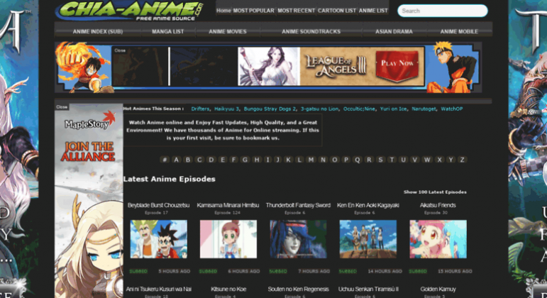 Top Best Anime Streaming Sites to Watch Anime Online - TechFans.net