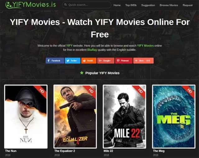 yify movie free movie downloader