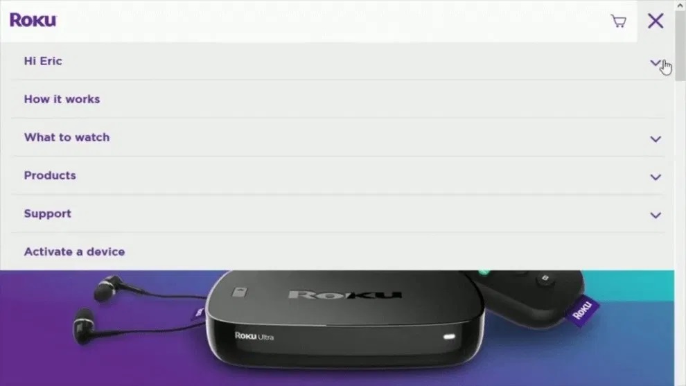 how to download a web browser on roku tv