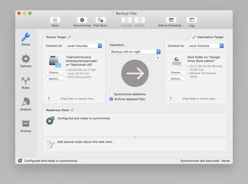 the best online backup for mac