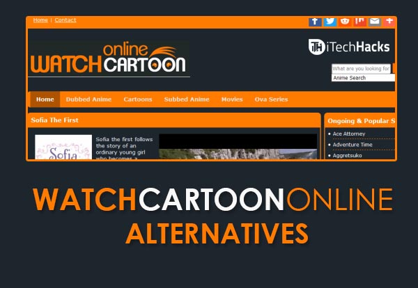 watchcartoononline tv