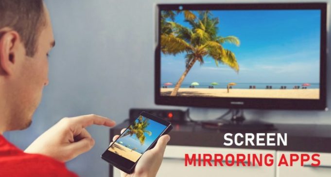 xfinity app screen mirroring windows 10