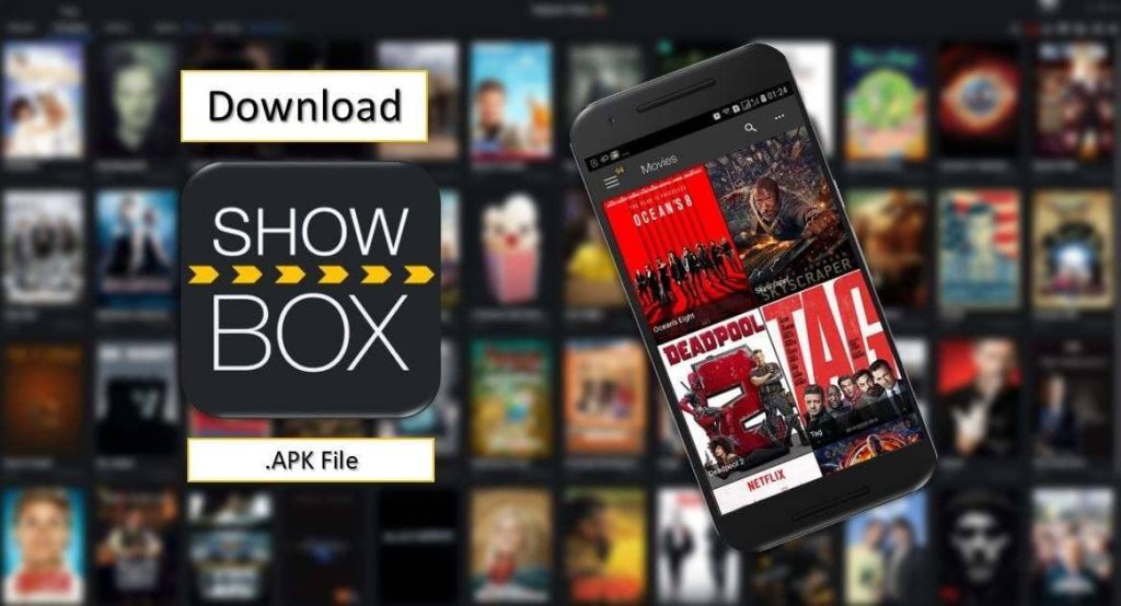 how to download showbox for android phone