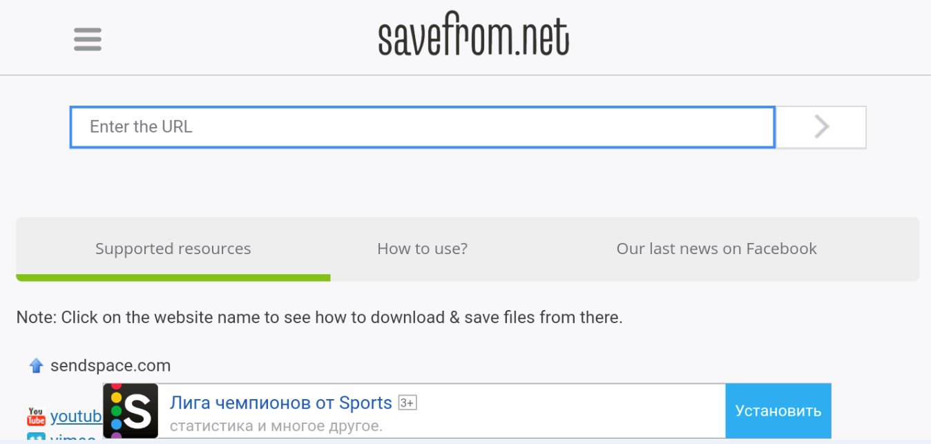 YT Saver 7.0.2 for android download