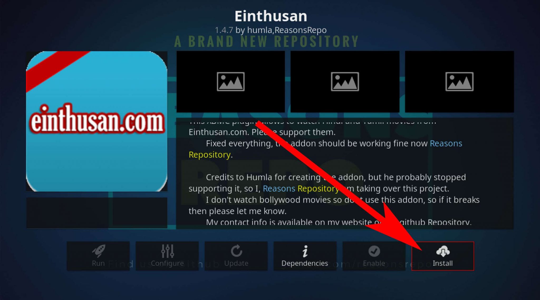 How To Install The Einthusan Kodi Addon Installation Method For Kodi Hot Sex Picture