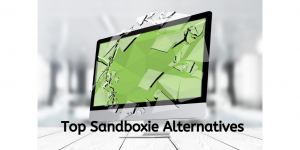 free alternatives to sandboxie