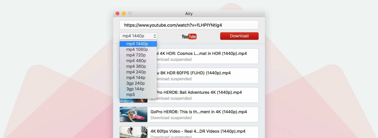 airy video downloader for mac free