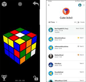 instal the new version for apple Magic Cube Puzzle 3D