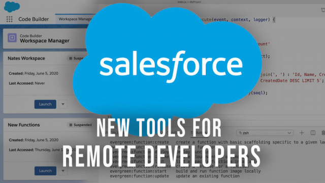 An Overview of Salesforce DX and Flosum for Improved Version Control