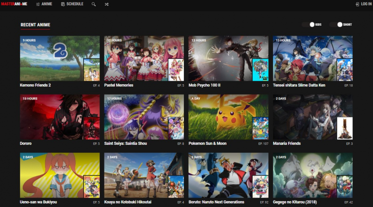 Free Streaming AnimeUltima.eu Alternatives Sites - TechFans.net