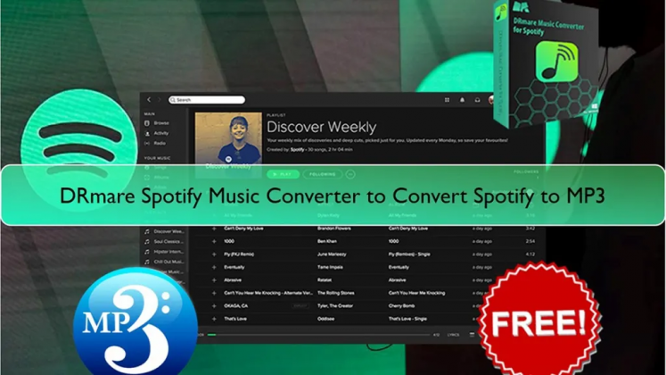 spotify music converter free