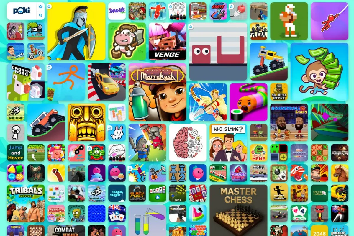 Crossy Road Unblocked: 2023 Guide For Free Games In School/Work