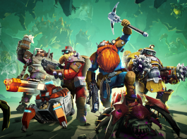 Deep Rock Galactic Crossplay: Everything You Want Now