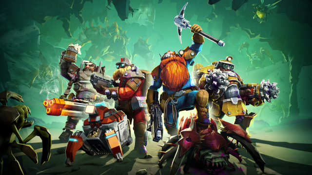 Deep Rock Galactic Crossplay: Everything You Want Now