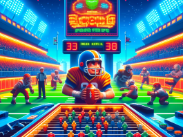 Retro Bowl 3kh0: American Football Mobile Game