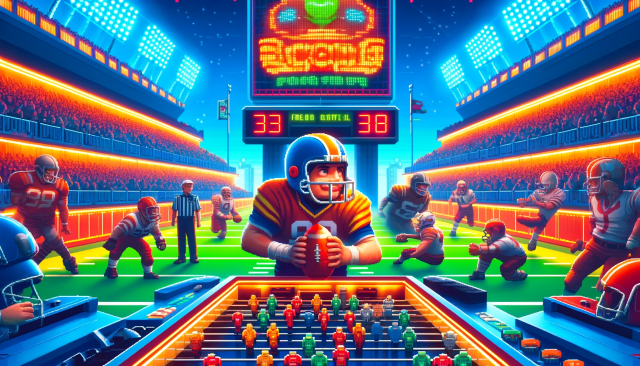 Retro Bowl 3kh0: American Football Mobile Game