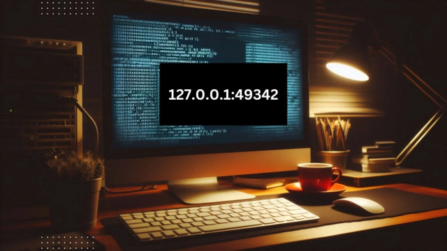 How to fix 127.0.0.1:62893 and 127.0.0.1:49342 IP addresses